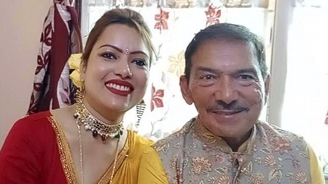 Former Indian Cricket Team Arun Lal Marriage