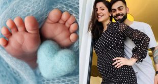 Virat Kohli and Anushka Sharma Second Baby