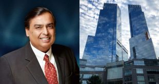 Mukesh Ambani Buys 750 Crore Hotel in New York