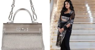 Radhika Merchant 65 lakh purse