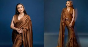 Rani Mukherjee New Luxurious Looks