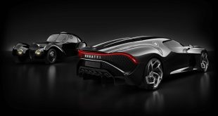 World's Costly Car Bugatti La Voiture Noire