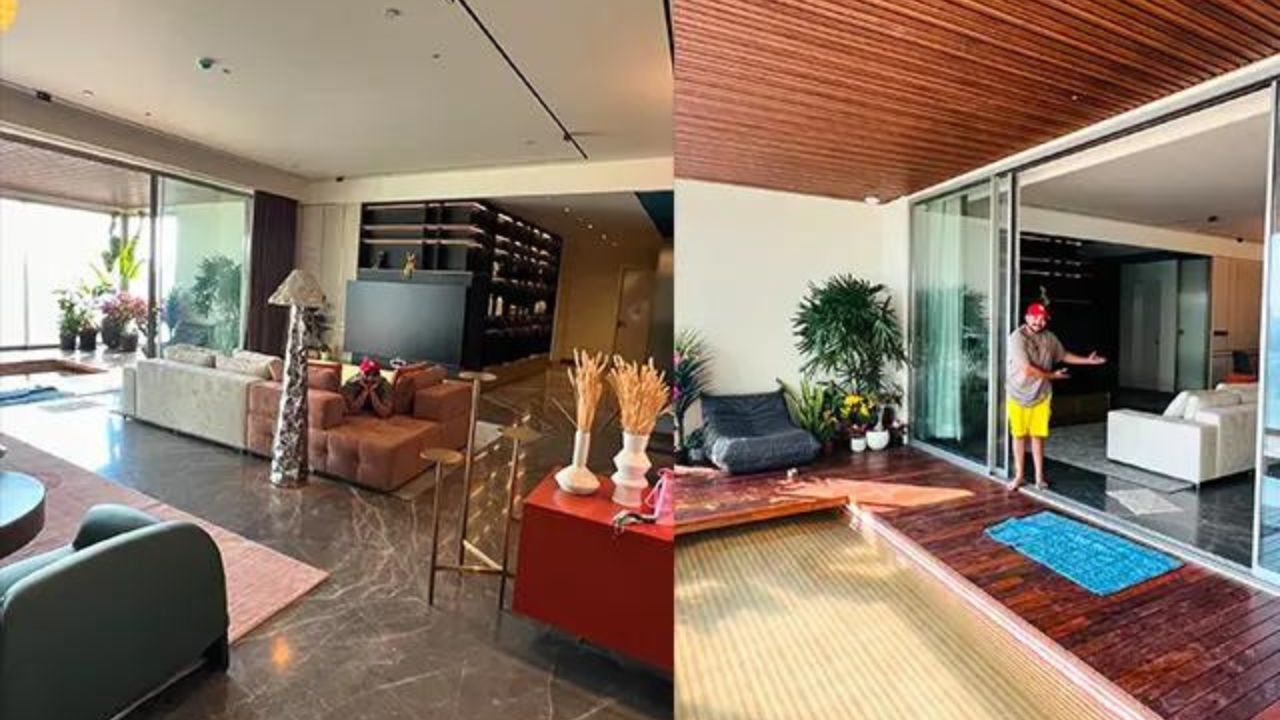 Prithvi Shaw luxurious new house